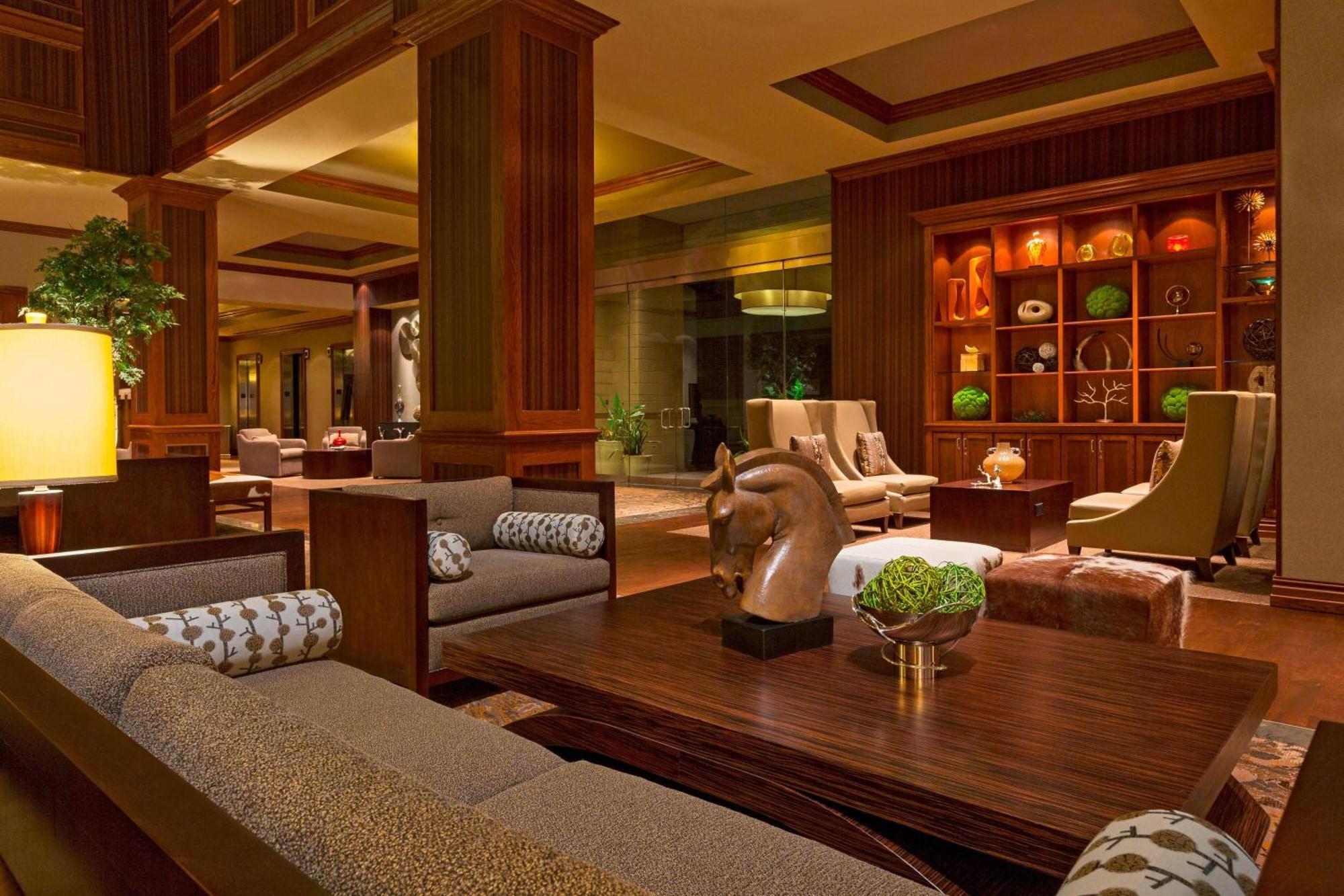 The Westin Downtown Hotel