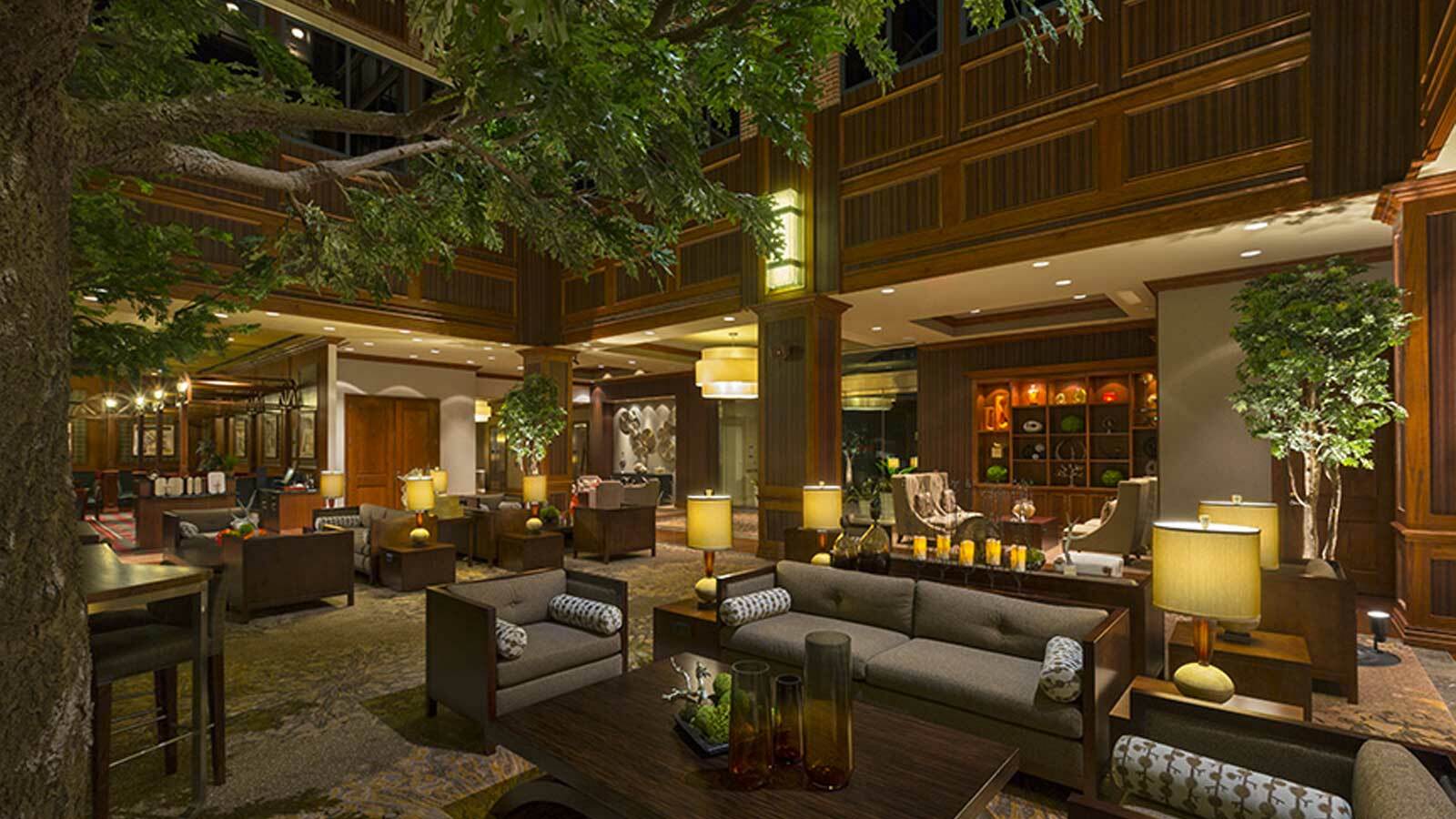 The Westin Downtown Houston