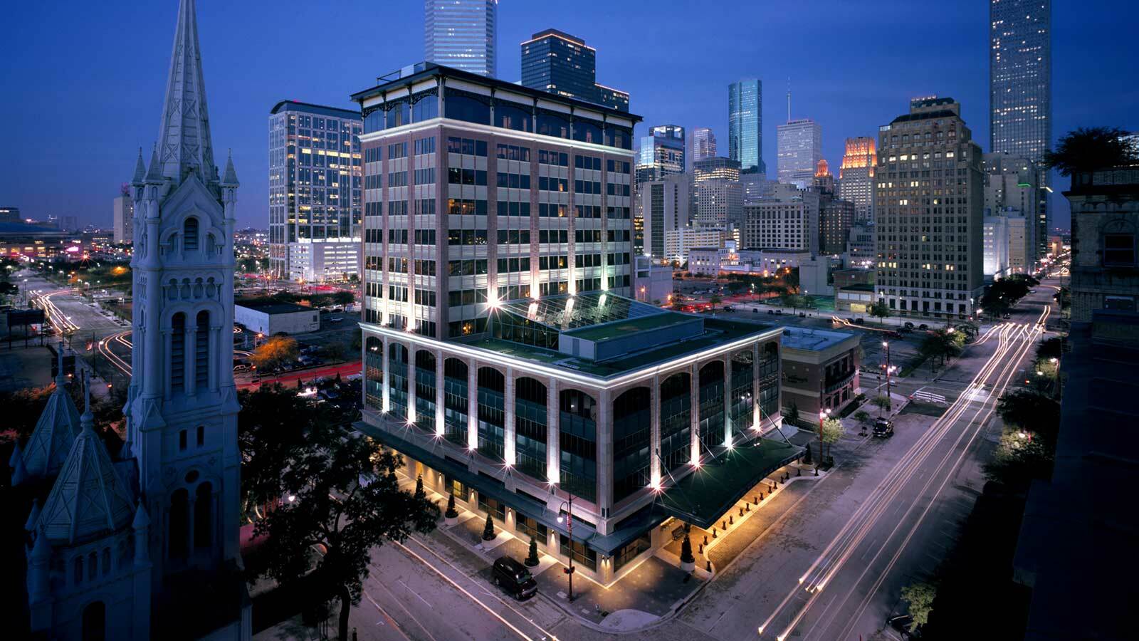 Hotel The Westin Downtown Houston