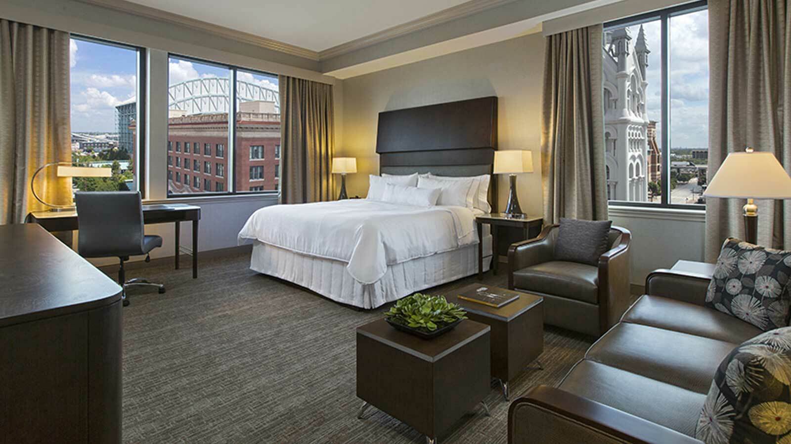 The Westin Downtown Hotel