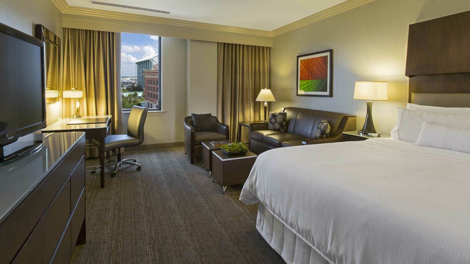 The Westin Downtown Hotel